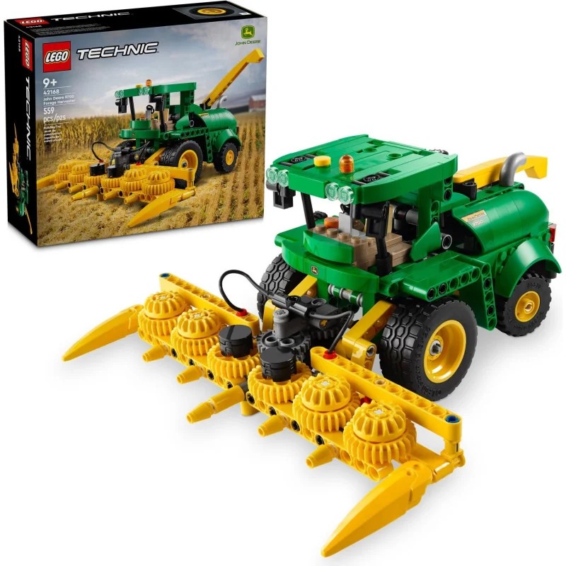 LEGO 42168 John Deere 9700 Forage Harvester — foto 4