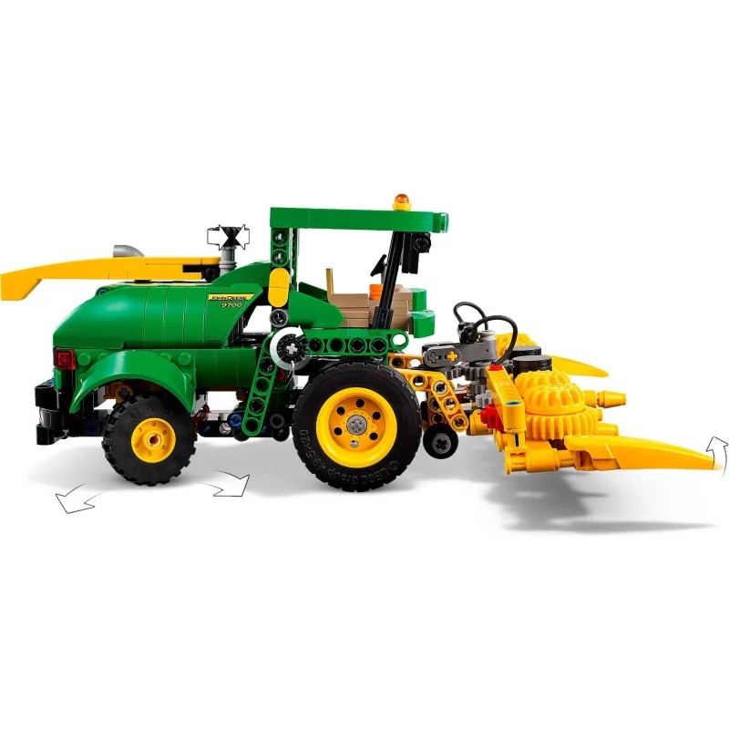 LEGO 42168 John Deere 9700 Forage Harvester — foto 6