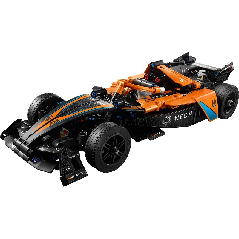 LEGO 42169 NEOM McLaren Formula E Race Car — foto 2