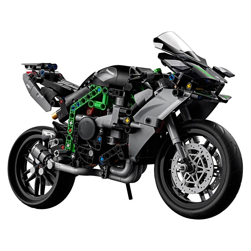 LEGO 42170 Moto Kawasaki Ninja H2R — foto 2