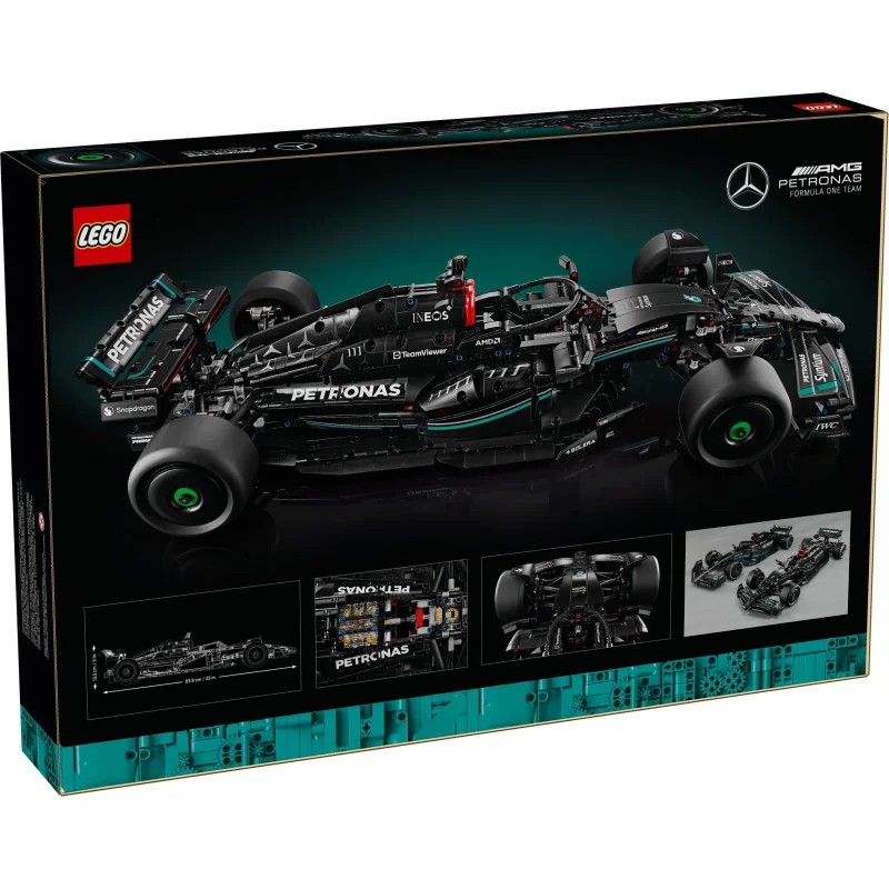 LEGO 42171 Mercedes-AMG F1 W14 E Performance — foto 7