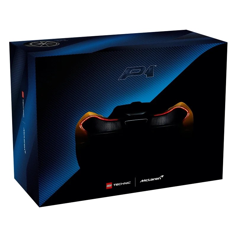 LEGO 42172 McLaren P1