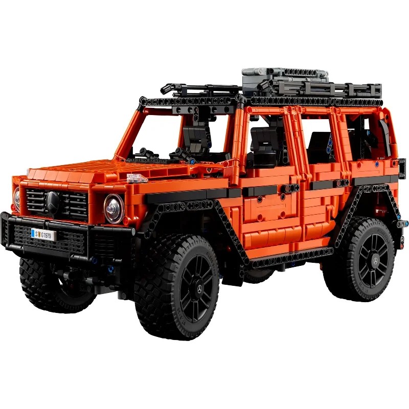 LEGO 42177 Mercedes-Benz G 500 PROFESSIONAL Line — foto 2