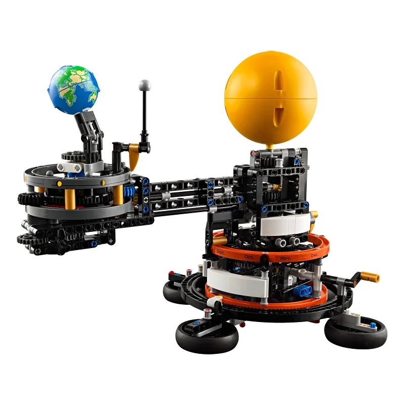 LEGO 42179 Planeta Tierra y Luna en Órbita — foto 2