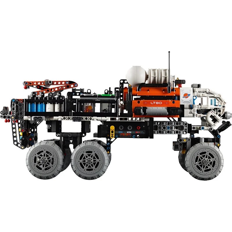 LEGO 42180 Róver Explorador del Equipo de Marte — foto 4