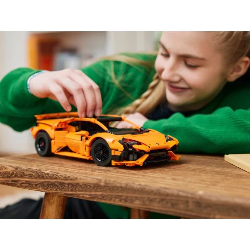 LEGO 42196 Lamborghini Huracán Tecnica Naranja — foto 10