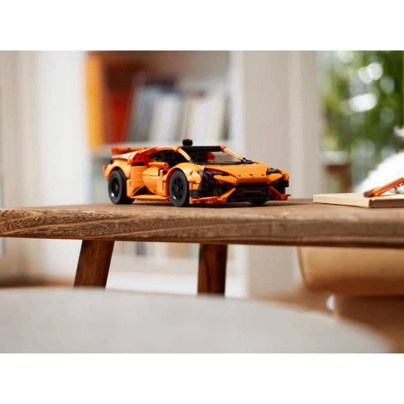 LEGO 42196 Lamborghini Huracán Tecnica Naranja — foto 11