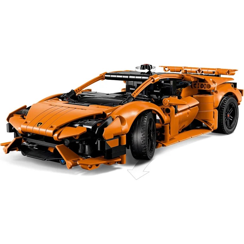 LEGO 42196 Lamborghini Huracán Tecnica Naranja — foto 6