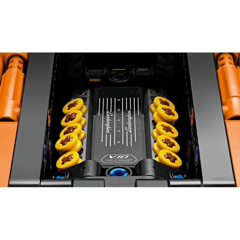 LEGO 42196 Lamborghini Huracán Tecnica Naranja — foto 7