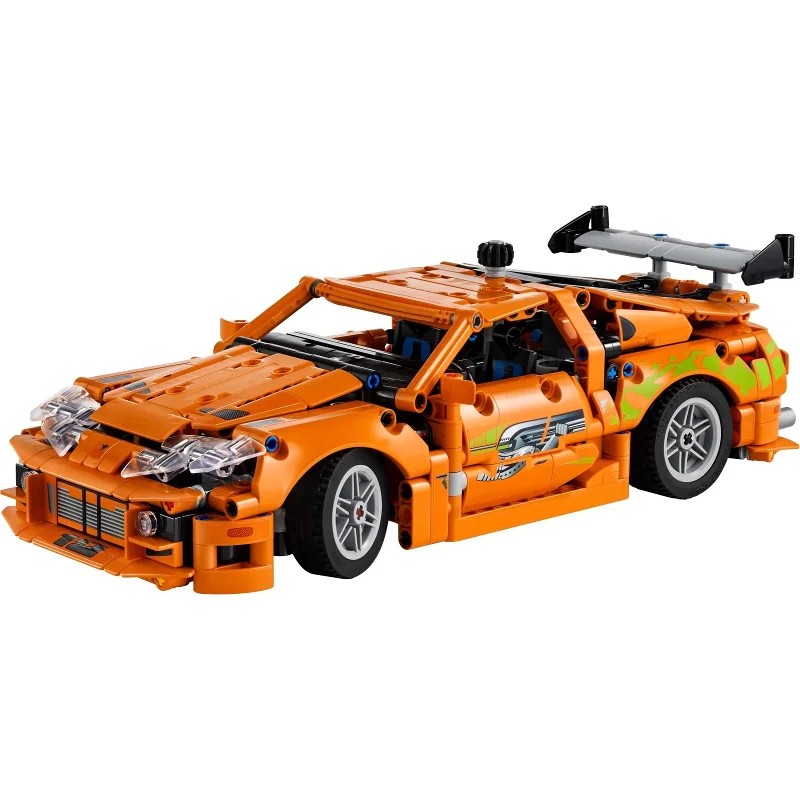 LEGO 42204 Fast and Furious Toyota Supra MK4 — foto 2