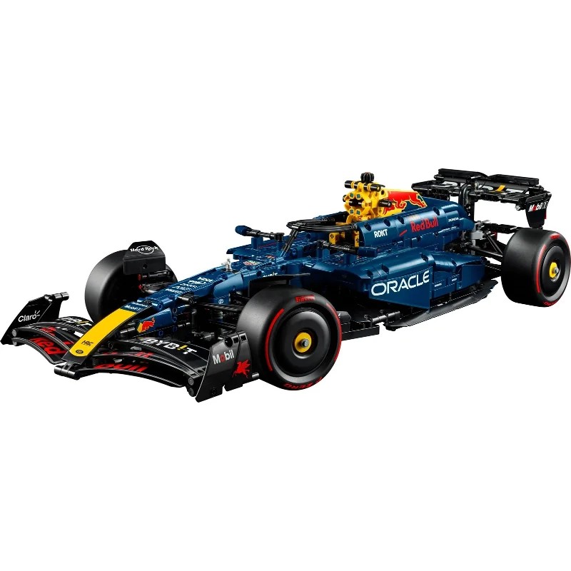 LEGO 42206 Coche Oracle Red Bull Racing RB20 F1 — foto 2