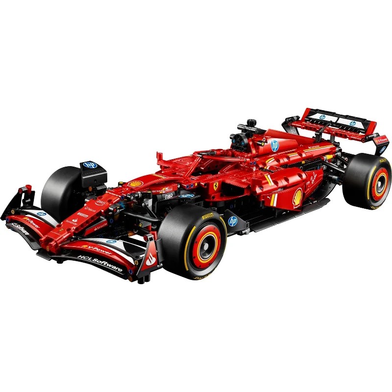 LEGO 42207 Coche Ferrari SF-24 F1 — foto 2