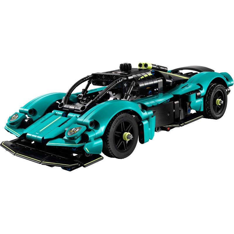 LEGO 42208 Aston Martin Valkyrie — foto 2