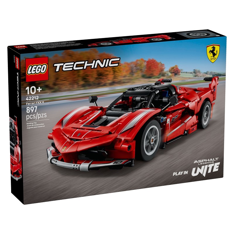 LEGO 42212 Ferrari FXX K