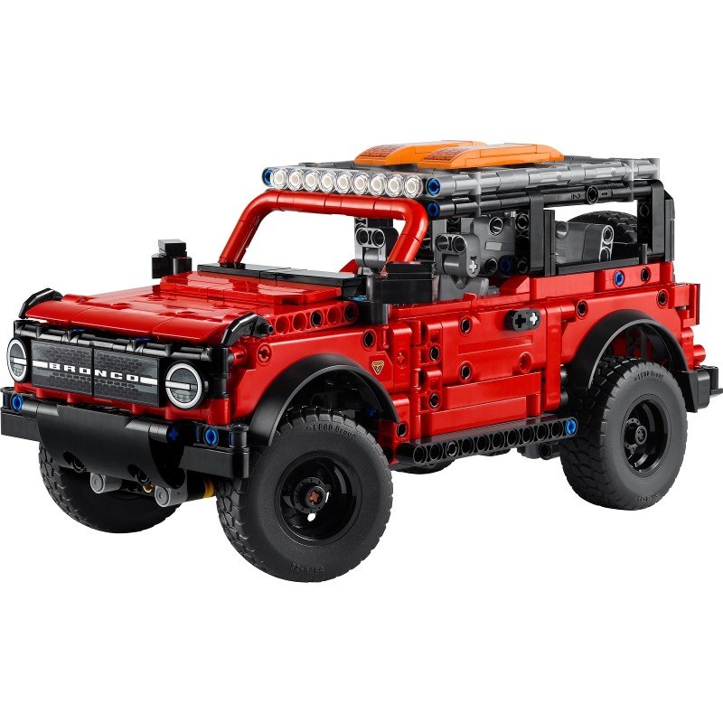 LEGO 42213 Furgoneta Ford Bronco — foto 2