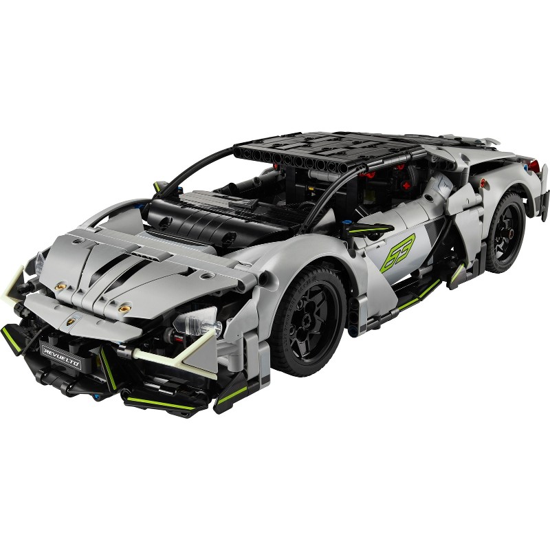 LEGO 42214 Superdeportivo Lamborghini Revuelto — foto 2
