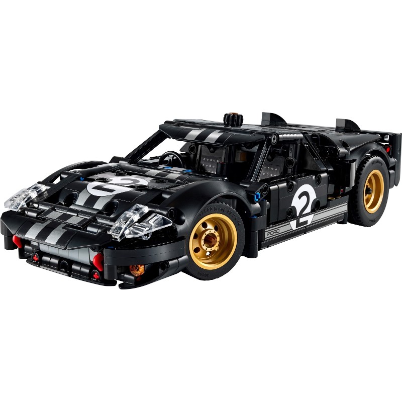 LEGO 42223 Coche de Carreras Ford GT40 MKII de 1966 — foto 2