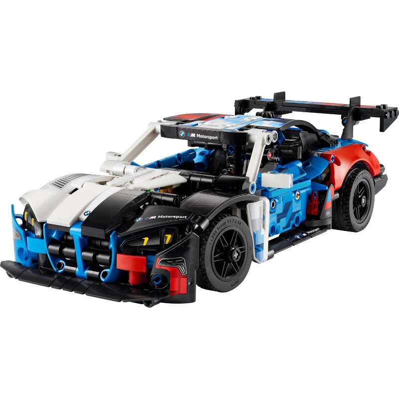 LEGO 42226 Coche de Carreras BMW M4 GT3 EVO — foto 2