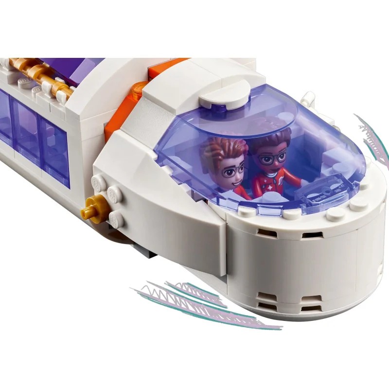 LEGO 42605 Base Espacial de Marte y Cohete — foto 14