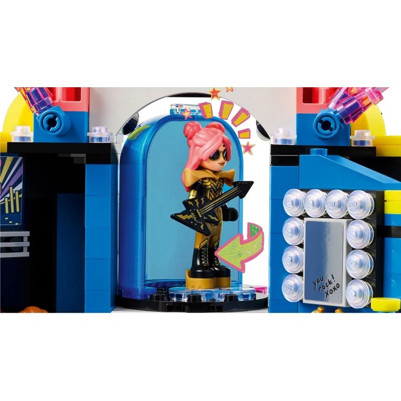 LEGO 42616 Espectáculo de Talentos Musicales de Heartlake City — foto 12