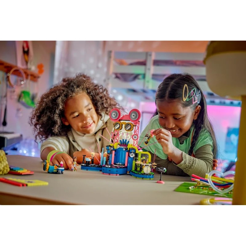 LEGO 42616 Espectáculo de Talentos Musicales de Heartlake City — foto 5