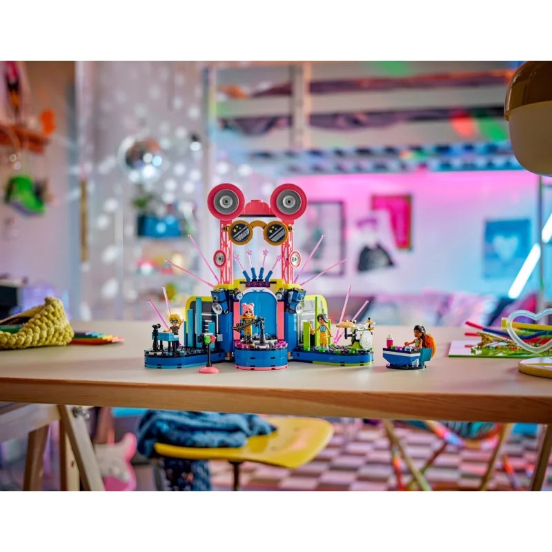 LEGO 42616 Espectáculo de Talentos Musicales de Heartlake City — foto 7