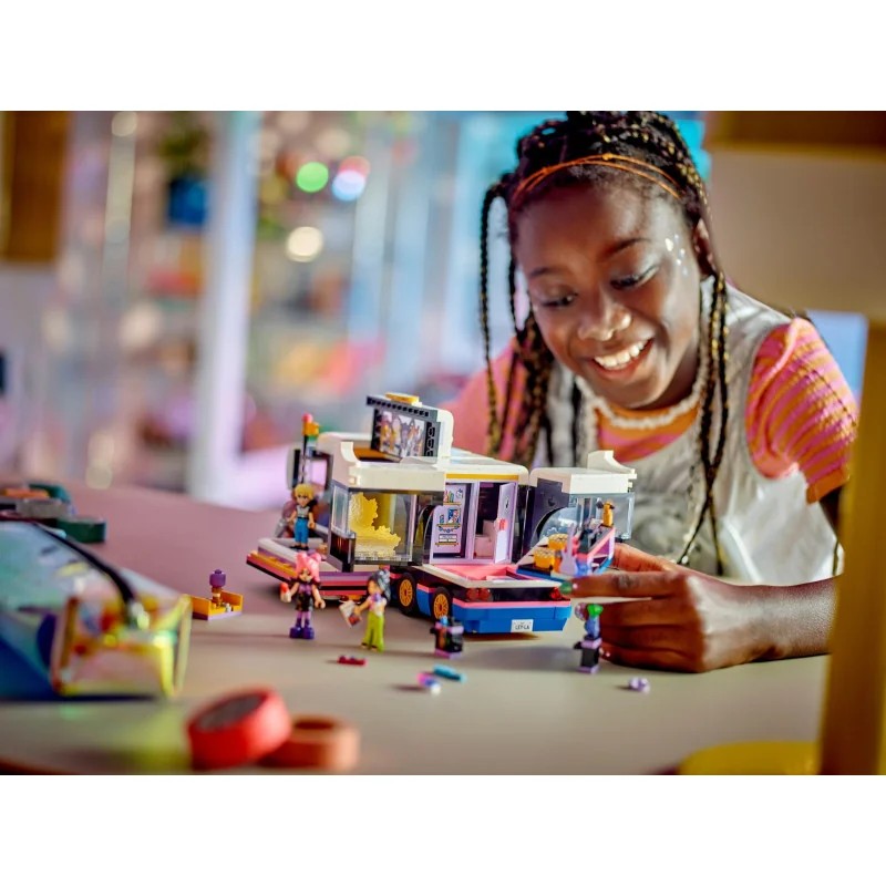 LEGO 42619 Autobús de Gran Gira Musical — foto 6