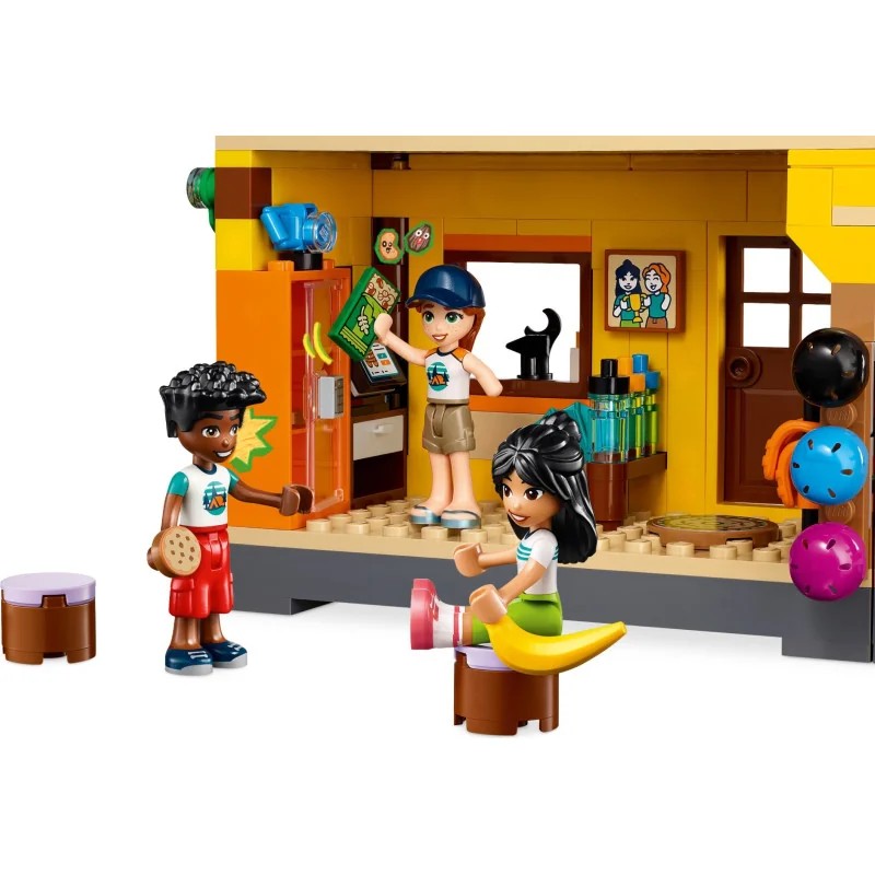 LEGO 42626 Campamento de Aventura: Deportes Acuáticos — foto 5