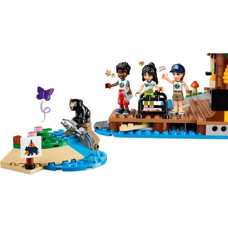 LEGO 42626 Campamento de Aventura: Deportes Acuáticos — foto 6