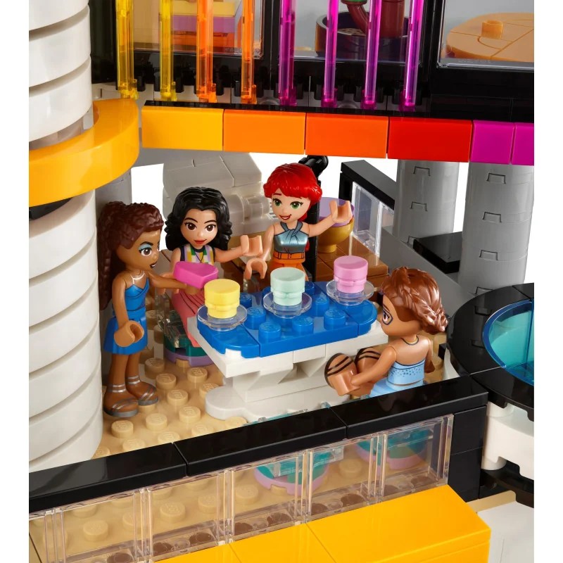 LEGO 42639 Mansión Moderna de Andrea — foto 10