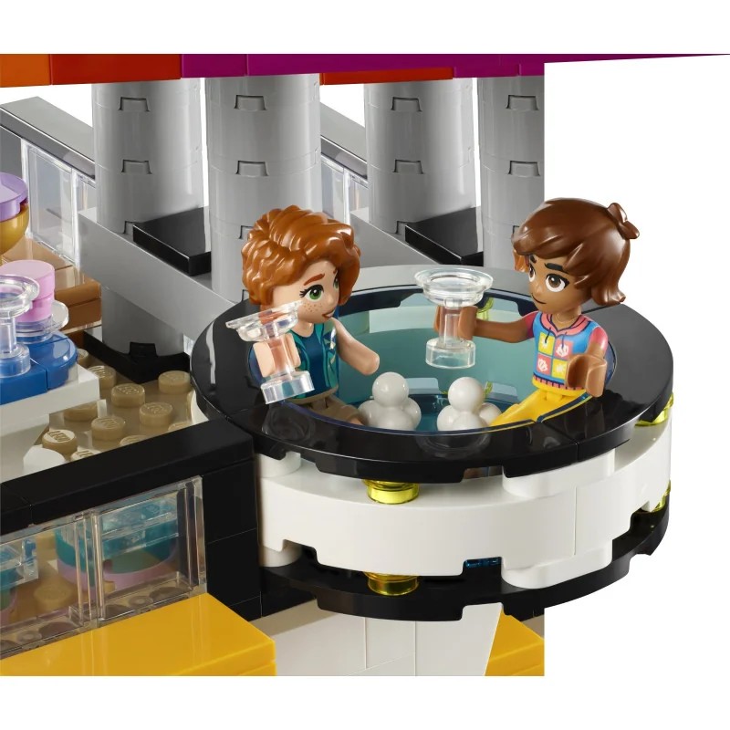 LEGO 42639 Mansión Moderna de Andrea — foto 11