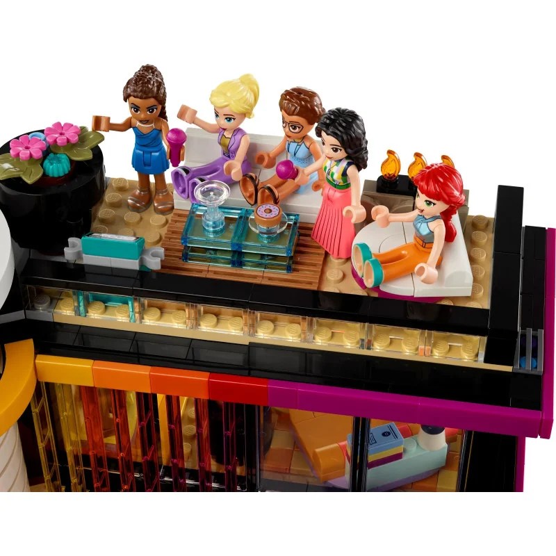 LEGO 42639 Mansión Moderna de Andrea — foto 13