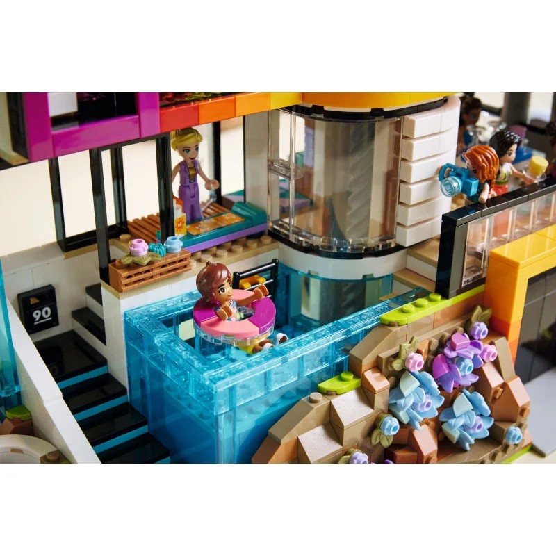 LEGO 42639 Mansión Moderna de Andrea — foto 15