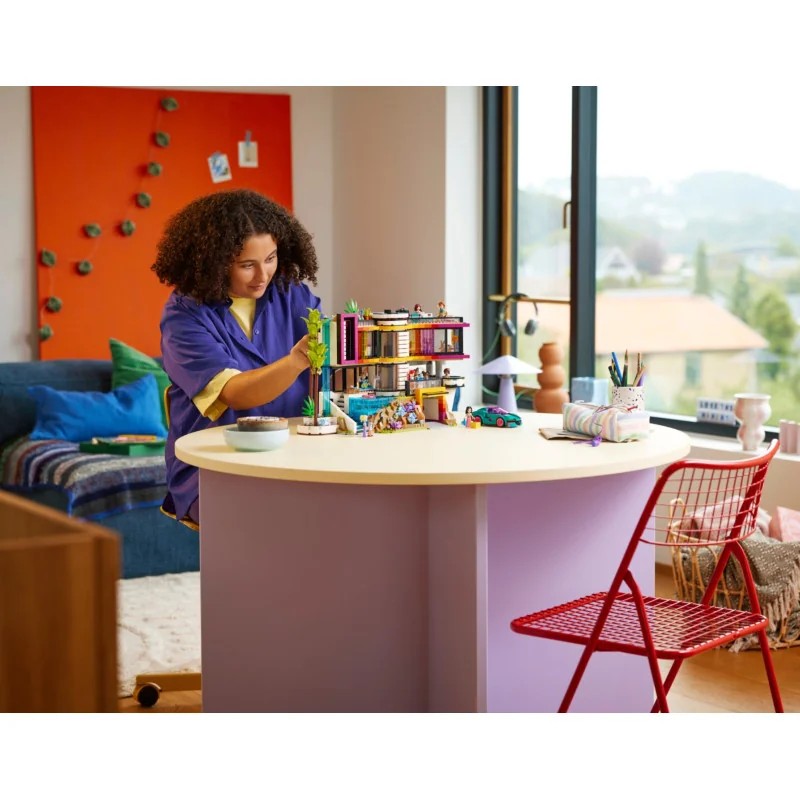 LEGO 42639 Mansión Moderna de Andrea — foto 4