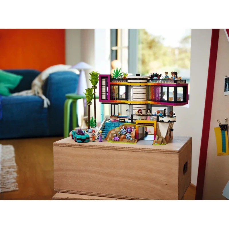 LEGO 42639 Mansión Moderna de Andrea — foto 5