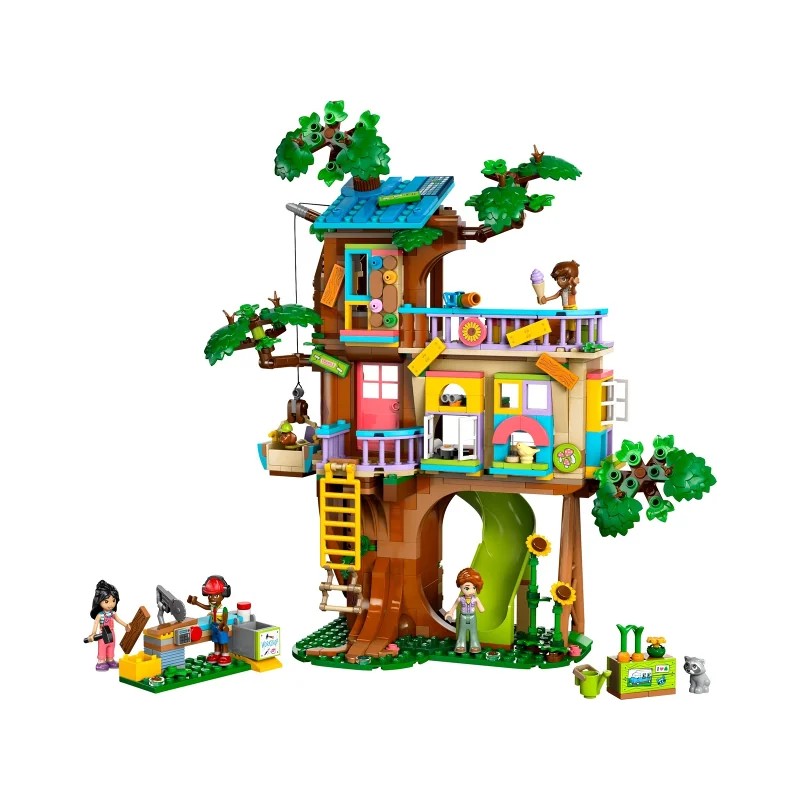 LEGO 42652 Quedada en la Casa del Árbol de la Amistad — foto 2
