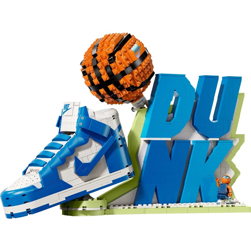LEGO 43008 Nike Dunk x Set — foto 2