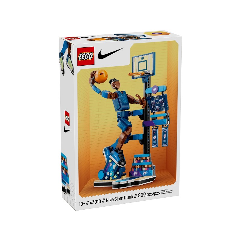 LEGO 43010 Nike Slam Dunk