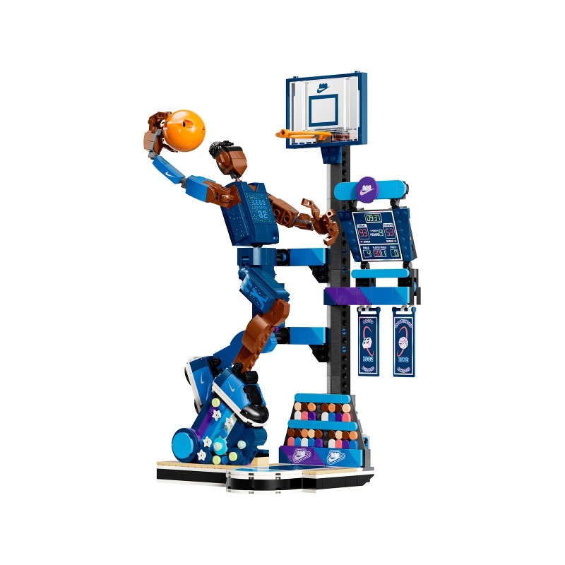 LEGO 43010 Nike Slam Dunk — foto 2