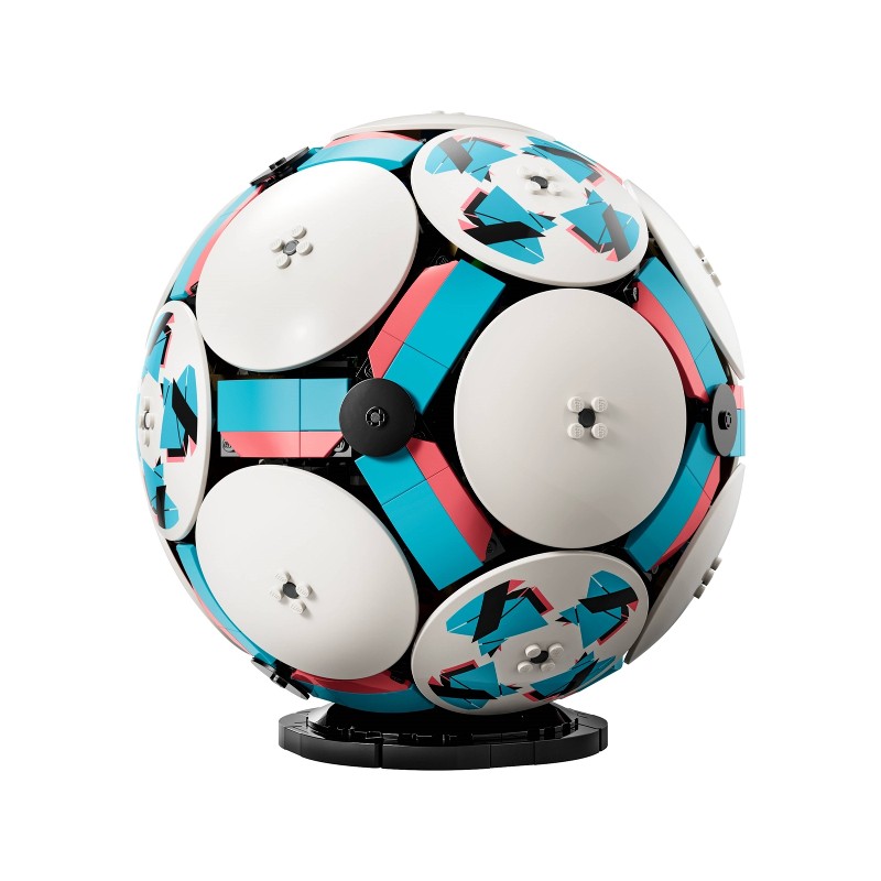 LEGO 43019 Balón de Fútbol — foto 2