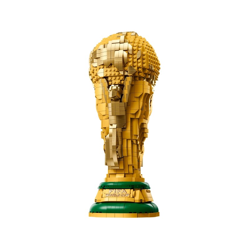 LEGO 43020 Trofeo Oficial de la Copa Mundial de la FIFA — foto 2