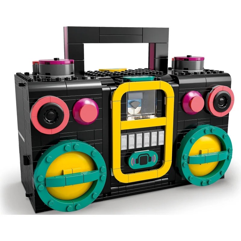 LEGO 43115 The Boombox — foto 6