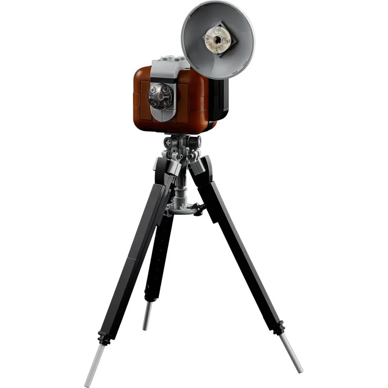 LEGO 43179 Personajes Construibles: Mickey Mouse y Minnie Mouse — foto 12