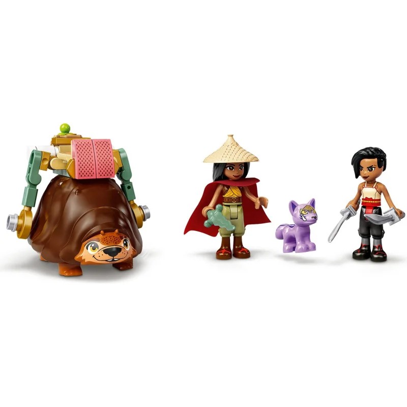 LEGO 43181 Raya y el Palacio Corazón — foto 10