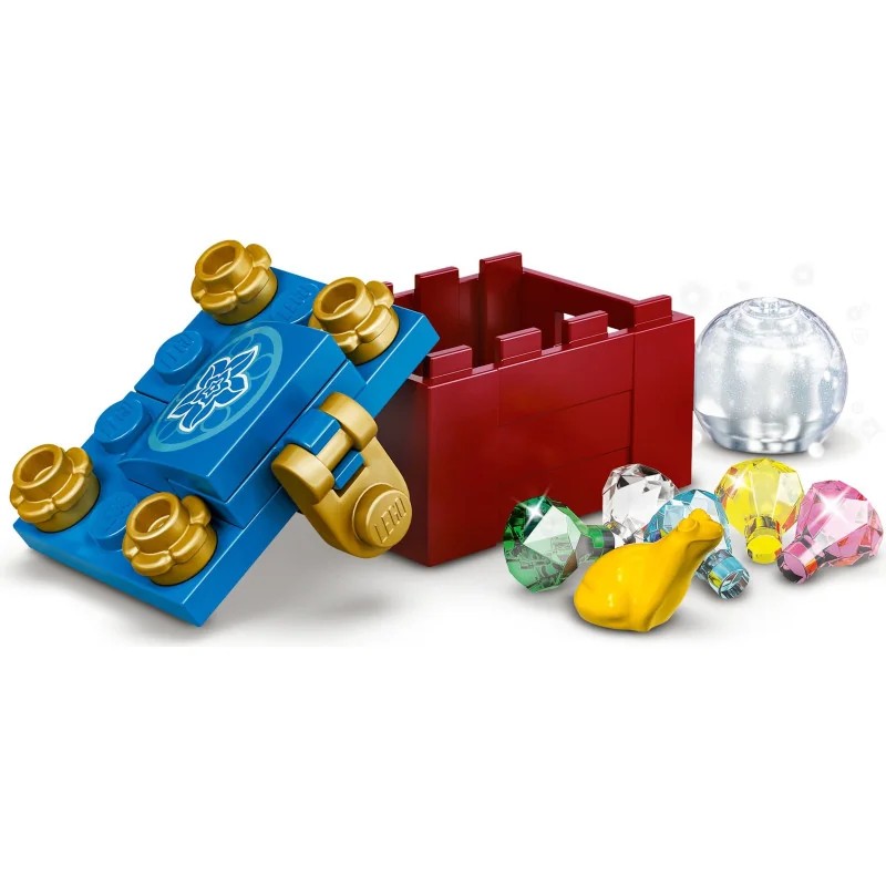 LEGO 43181 Raya y el Palacio Corazón — foto 7