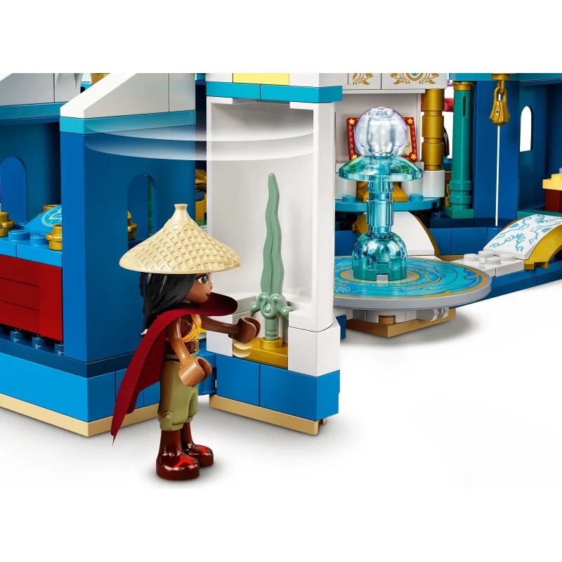 LEGO 43181 Raya y el Palacio Corazón — foto 8