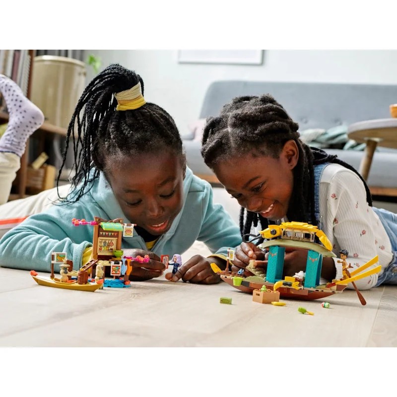 LEGO 43185 Barco de Boun — foto 12