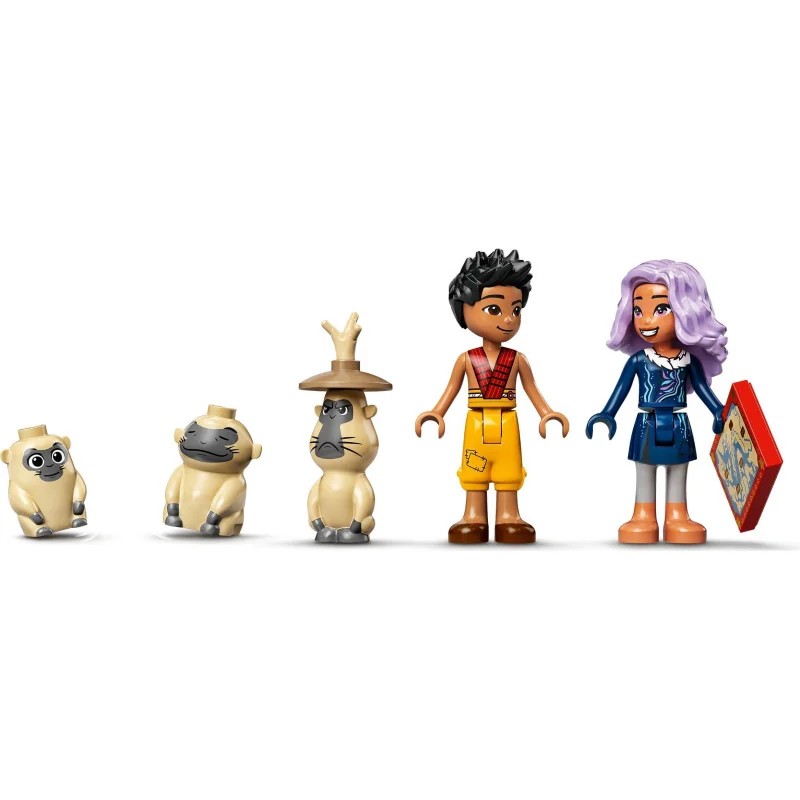 LEGO 43185 Barco de Boun — foto 8