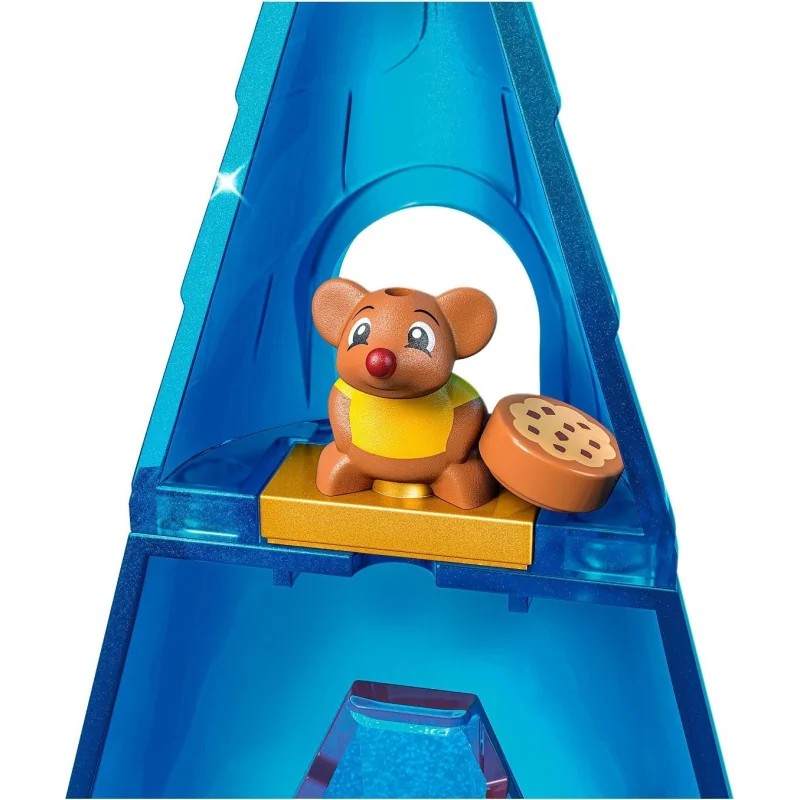 LEGO 43206 Castillo de Cenicienta y el Príncipe — foto 7