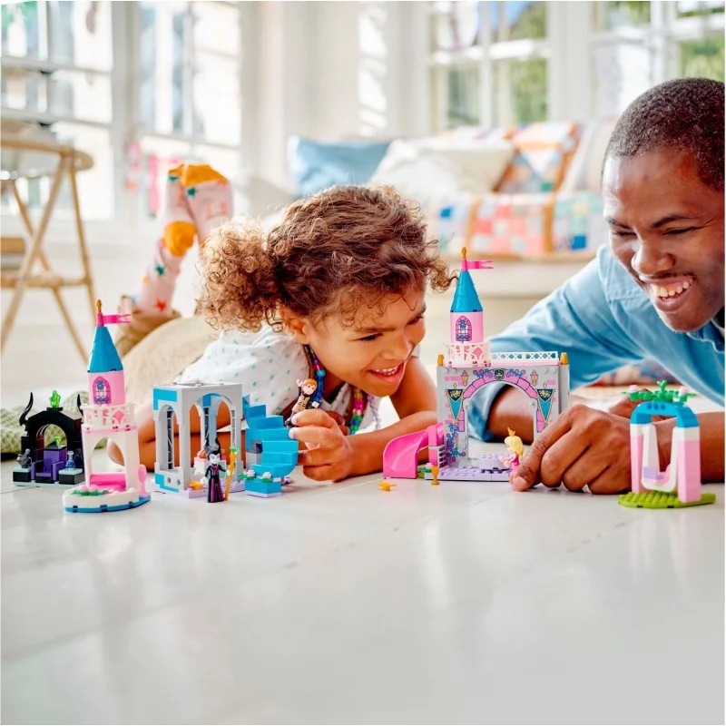 LEGO 43211 Castillo de Aurora — foto 10